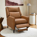 Psyche Pushback Recliner - My Sweet Home Furniture (Queens, NY)