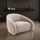 Kyria Swivel Chair - My Sweet Home Furniture (Queens, NY)