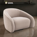 Kyria Swivel Chair - My Sweet Home Furniture (Queens, NY)
