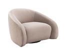 Kyria Swivel Chair - My Sweet Home Furniture (Queens, NY)