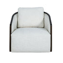 Zebina Swivel Chair - My Sweet Home Furniture (Queens, NY)