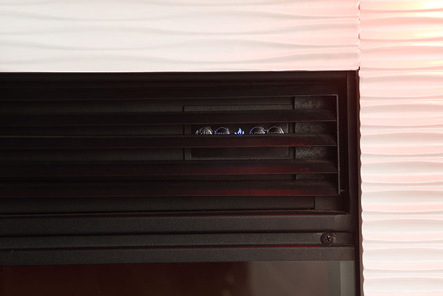 Dorrit 55" Electric Fire Place - My Sweet Home Furniture (Queens, NY)