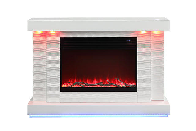 Dorrit 55" Electric Fire Place - My Sweet Home Furniture (Queens, NY)
