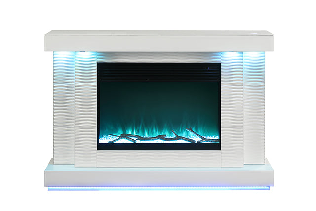 Dorrit 55" Electric Fire Place - My Sweet Home Furniture (Queens, NY)