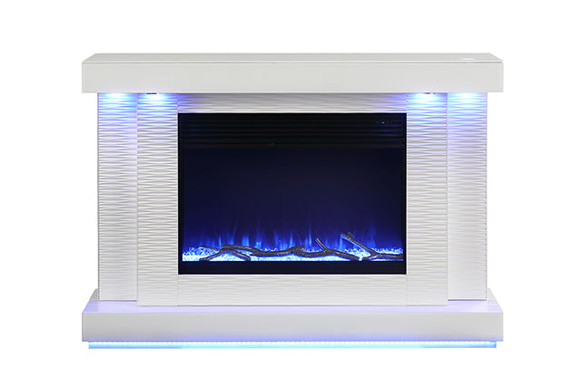 Dorrit 55" Electric Fire Place - My Sweet Home Furniture (Queens, NY)