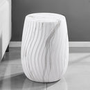 Fresco Side Table - My Sweet Home Furniture (Queens, NY)