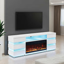 Terni Side Table - My Sweet Home Furniture (Queens, NY)
