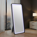 Kiley Floor Mirror - My Sweet Home Furniture (Queens, NY)