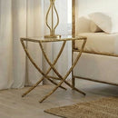 Vilna Side Table - My Sweet Home Furniture (Queens, NY)