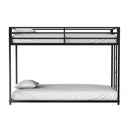 Rothwell Metal Bunk Bed Twin/ Full - My Sweet Home Furniture (Queens, NY)