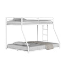 Rothwell Metal Bunk Bed Twin/ Full - My Sweet Home Furniture (Queens, NY)