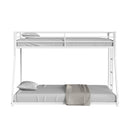 Rothwell Metal Bunk Bed Twin/ Full - My Sweet Home Furniture (Queens, NY)