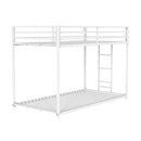 Rothwell Metal Bunk Bed Twin/ Full - My Sweet Home Furniture (Queens, NY)