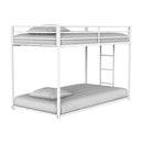 Rothwell Metal Bunk Bed Twin/ Full - My Sweet Home Furniture (Queens, NY)