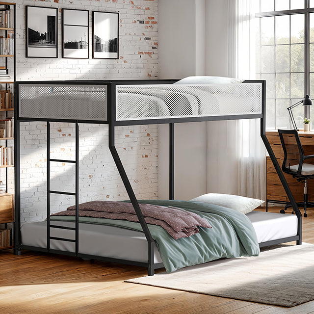 Southall Metal Bunk Bed - My Sweet Home Furniture (Queens, NY)