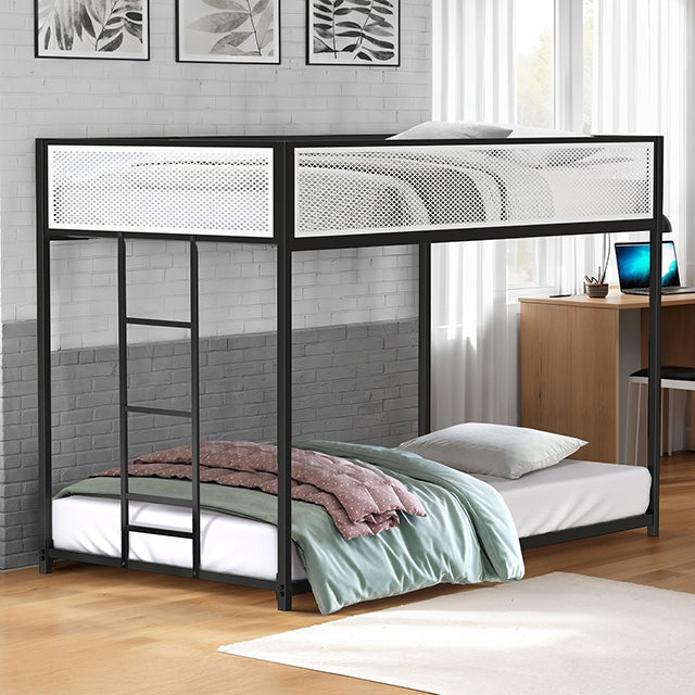 Southall Metal Bunk Bed - My Sweet Home Furniture (Queens, NY)