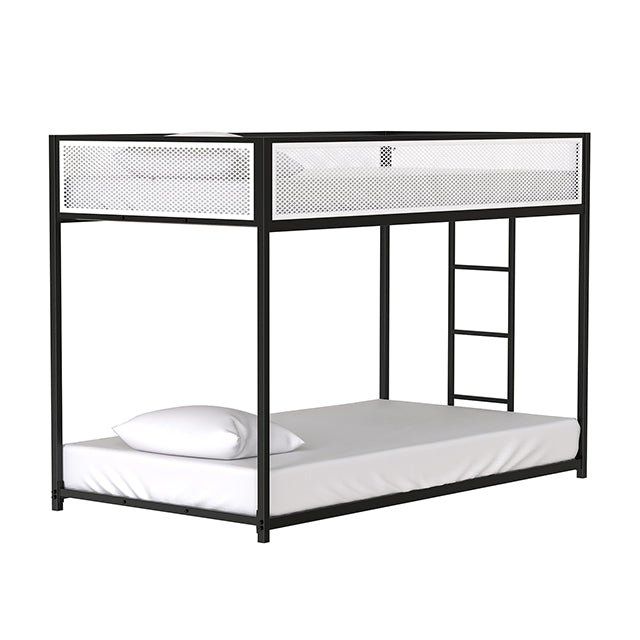 Southall Metal Bunk Bed - My Sweet Home Furniture (Queens, NY)