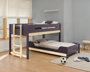 Nestor Twin/Twin Bunk Bed - My Sweet Home Furniture (Queens, NY)