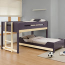 Nestor Twin/Twin Bunk Bed - My Sweet Home Furniture (Queens, NY)