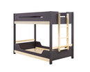 Nestor Twin/Twin Bunk Bed - My Sweet Home Furniture (Queens, NY)