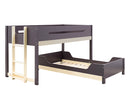 Nestor Twin/Twin Bunk Bed - My Sweet Home Furniture (Queens, NY)