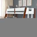 Delbin Twin/Full Bunk Bed - My Sweet Home Furniture (Queens, NY)