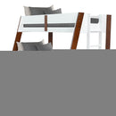 Delbin Twin/Full Bunk Bed - My Sweet Home Furniture (Queens, NY)