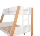 Delbin Twin/Full Bunk Bed - My Sweet Home Furniture (Queens, NY)