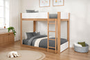 Terri Twin/Twin Bunk Bed - My Sweet Home Furniture (Queens, NY)