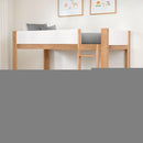 Terri Twin/Twin Bunk Bed - My Sweet Home Furniture (Queens, NY)