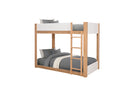 Terri Twin/Twin Bunk Bed - My Sweet Home Furniture (Queens, NY)