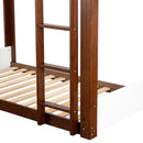Terri Twin/Twin Bunk Bed - My Sweet Home Furniture (Queens, NY)