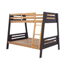 Kallen Twin/Full Bunk Bed - My Sweet Home Furniture (Queens, NY)