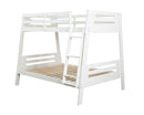 Kallen Twin/Full Bunk Bed+Mattress - My Sweet Home Furniture (Queens, NY)