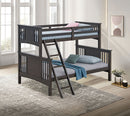 Spring Creek Bunk Bed - My Sweet Home Furniture (Queens, NY)