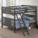 Spring Creek Bunk Bed - My Sweet Home Furniture (Queens, NY)