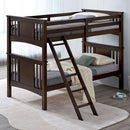 Spring Creek Bunk Bed - My Sweet Home Furniture (Queens, NY)
