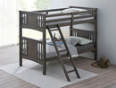 Spring Creek Bunk Bed - My Sweet Home Furniture (Queens, NY)