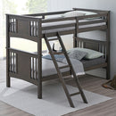 Spring Creek Bunk Bed - My Sweet Home Furniture (Queens, NY)