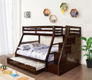 Ellington Twin/Full Bunk Bed - My Sweet Home Furniture (Queens, NY)