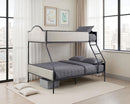 Forli Twin/Full Bunk Bed - My Sweet Home Furniture (Queens, NY)