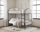 Forli Twin/Twin Bunk Bed - My Sweet Home Furniture (Queens, NY)