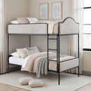 Forli Twin/Twin Bunk Bed - My Sweet Home Furniture (Queens, NY)