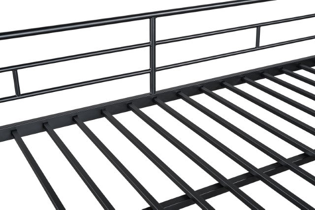 Panos Twin/Full Metal Bunkbed - My Sweet Home Furniture (Queens, NY)