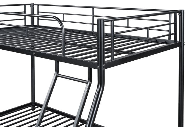 Panos Twin/Full Metal Bunkbed - My Sweet Home Furniture (Queens, NY)