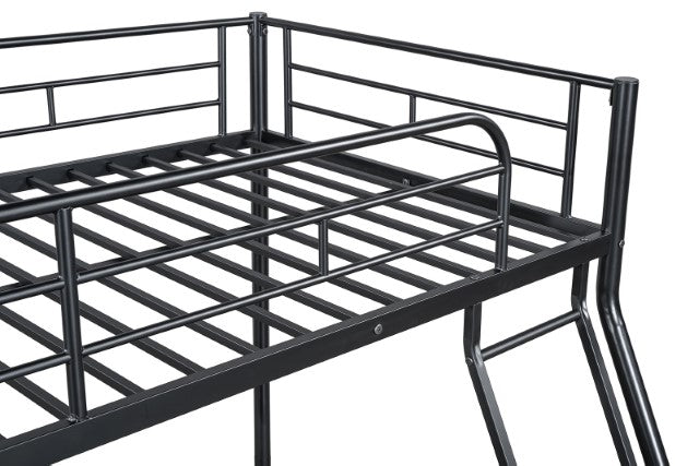 Panos Twin/Full Metal Bunkbed - My Sweet Home Furniture (Queens, NY)