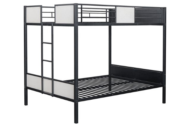 Molton Full/Full Metal Bunkbed - My Sweet Home Furniture (Queens, NY)