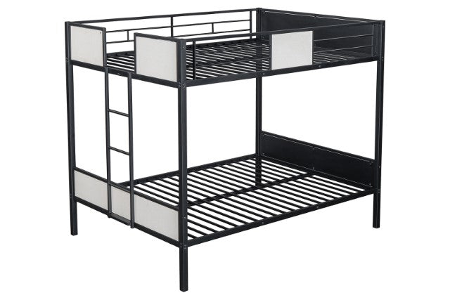 Molton Full/Full Metal Bunkbed - My Sweet Home Furniture (Queens, NY)