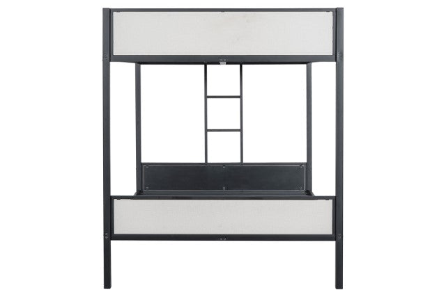 Molton Full/Full Metal Bunkbed - My Sweet Home Furniture (Queens, NY)
