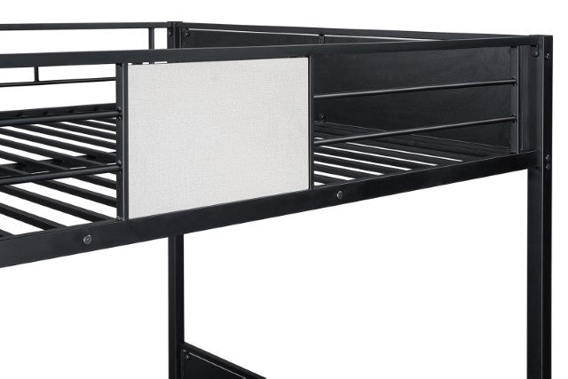 Molton Full/Full Metal Bunkbed - My Sweet Home Furniture (Queens, NY)